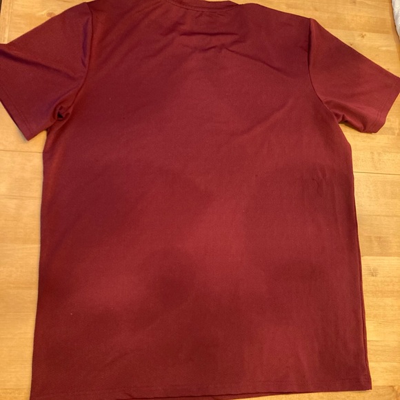 Trailcool Short-Sleeve T-Shirt Large Berry Eddie Bauer - Picture 2 of 6